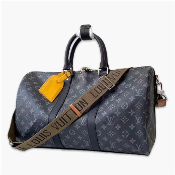 Keepall 45 monogram eclipse new arrivals